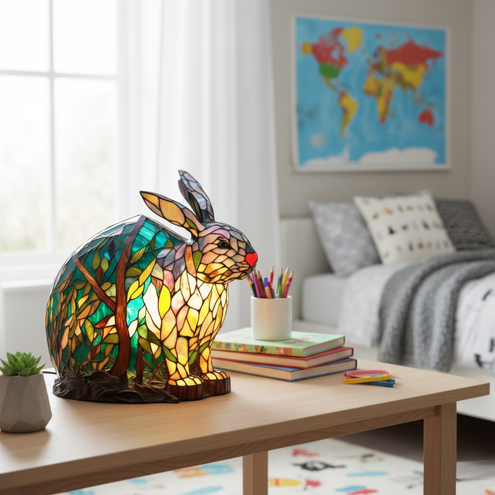 Noppie – Glowing Rabbit Lamp