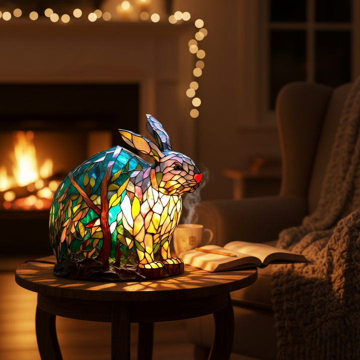 Noppie – Glowing Rabbit Lamp