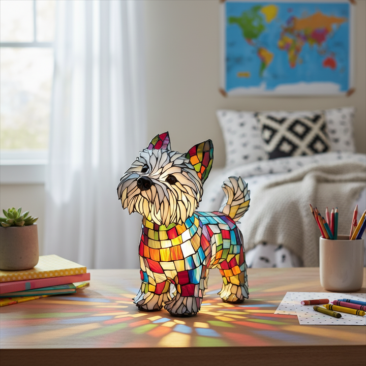 Kiko – The Friendly Cat Lamp