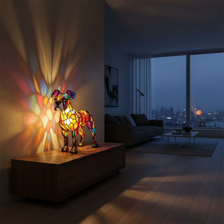 Boxer Lamp