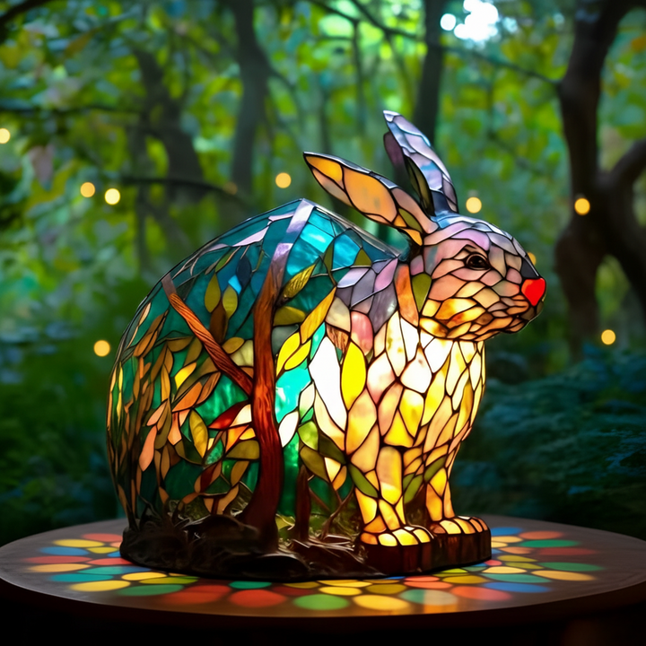 Noppie – Glowing Rabbit Lamp