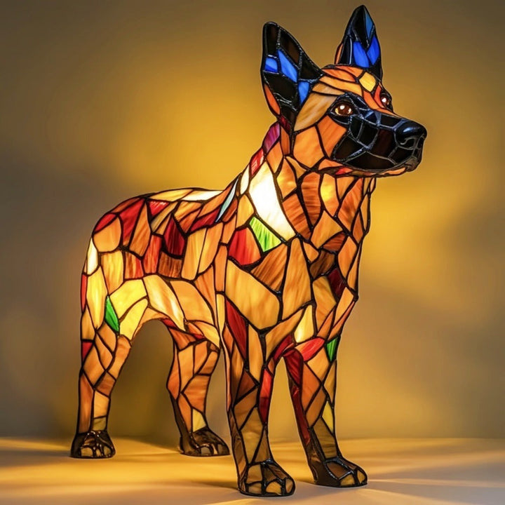 Luminous Guardian Lamp